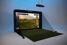 How to Build Your Ultimate Golf Studio or Home Golf Simulator - MIA Golf Technology