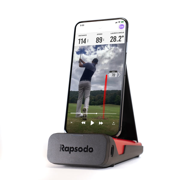 Rapsodo MLM Launch Monitor | MIA Golf Technology