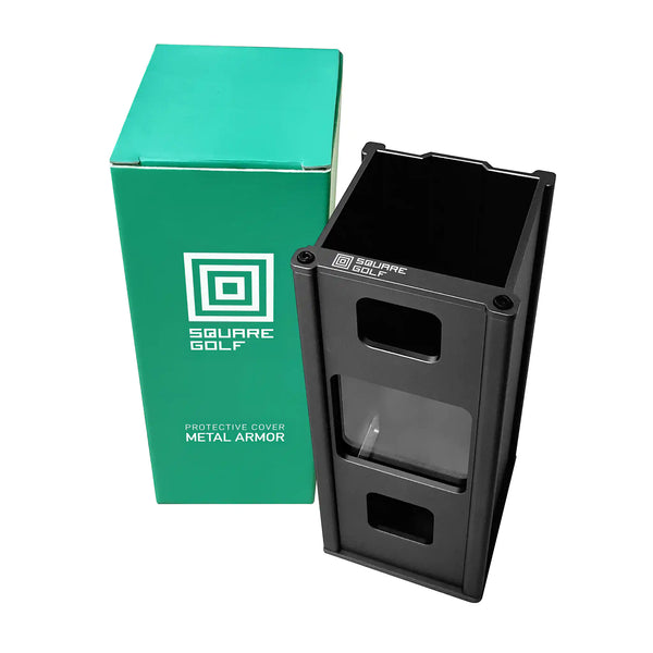 Square Golf Protective Case | MIA Golf Technology