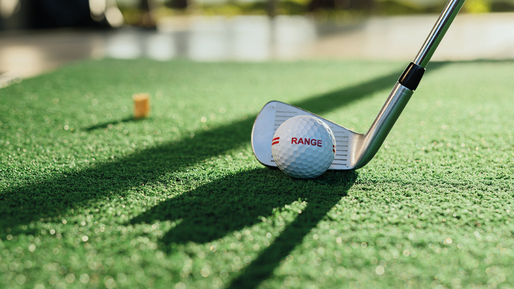 TrackMan Driving Range | MIA Golf Technology