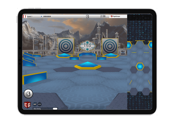 Mevo+ Pro Package & Face Impact Location Bundle | MIA Golf Technology