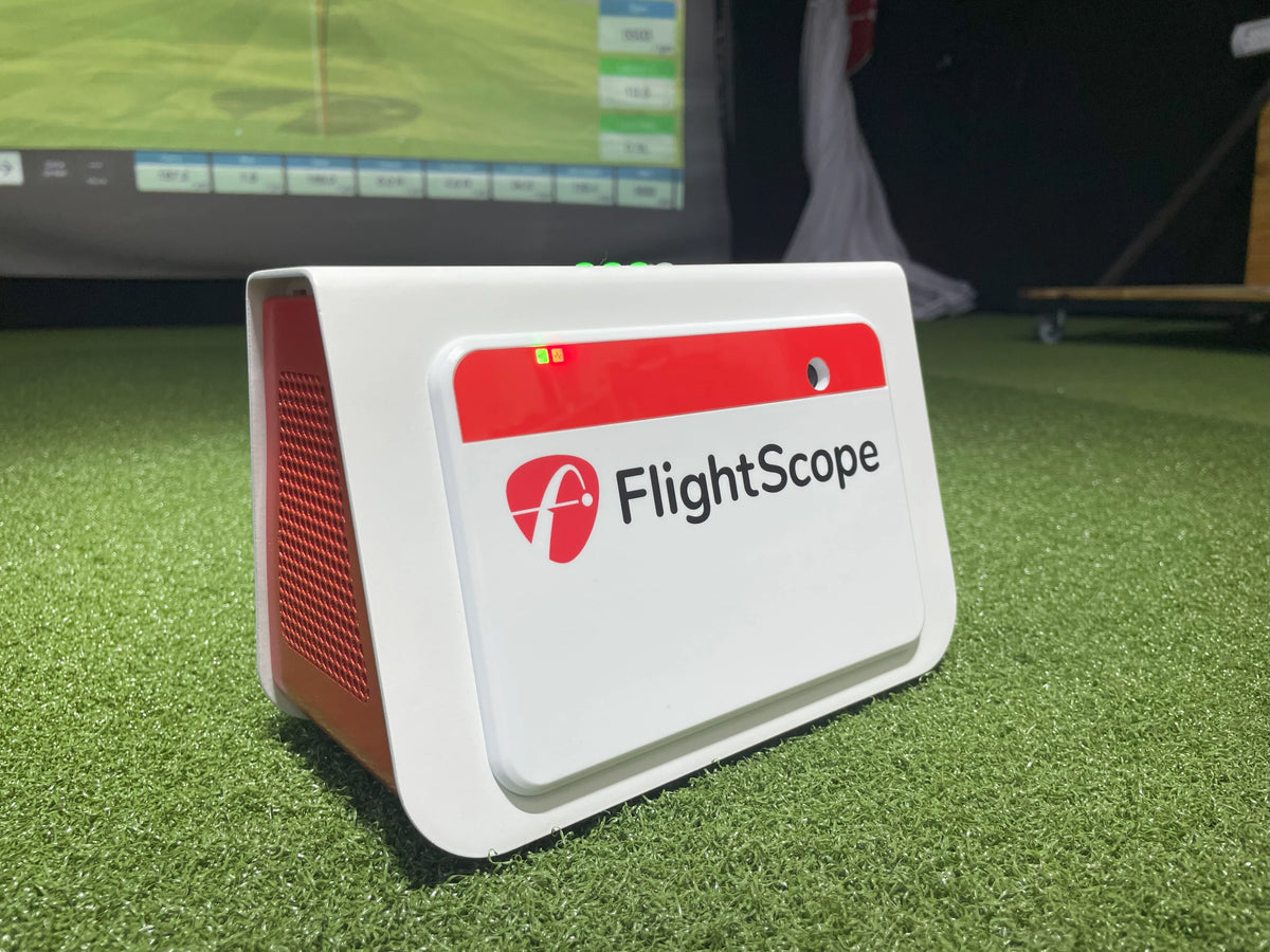 FlightScope Mevo+ Range MIA Golf Technology