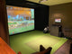Custom Golf Simulators | MIA Golf Technology