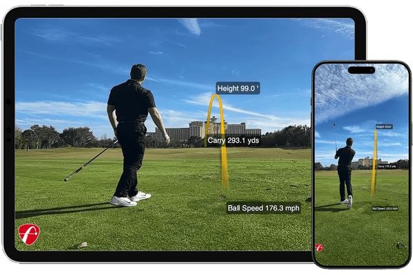 FlightScope Mevo+, Pro Package & Face Impact Location Bundle | MIA Golf Technology