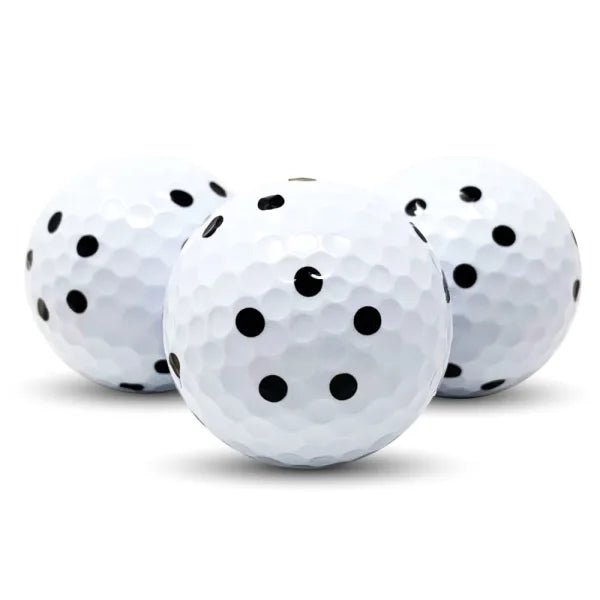 Square Golf 2pc Data Balls | MIA Golf Technology