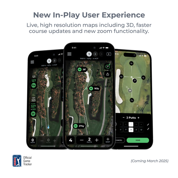 Arccos Starter Bundle (Smart Sensors + Link Pro) Golf Game Tracker | MIA Golf Technology