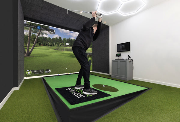 Zen Green Stage | MIA Golf Technology