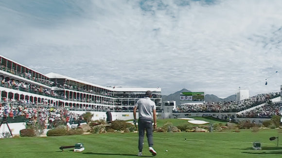 Arccos Matt Fitzpatrick | MIA Golf Technology