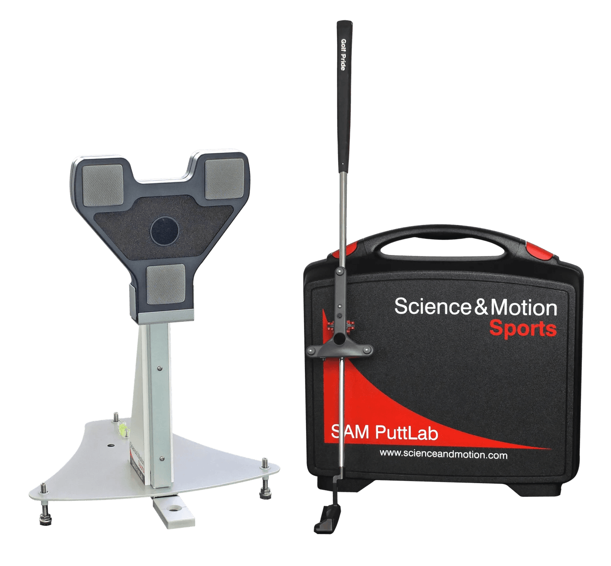 SAM Puttlab MIA Golf Technology