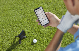 Garmin R10 Golf Launch Monitor | Garmin Golf UK
