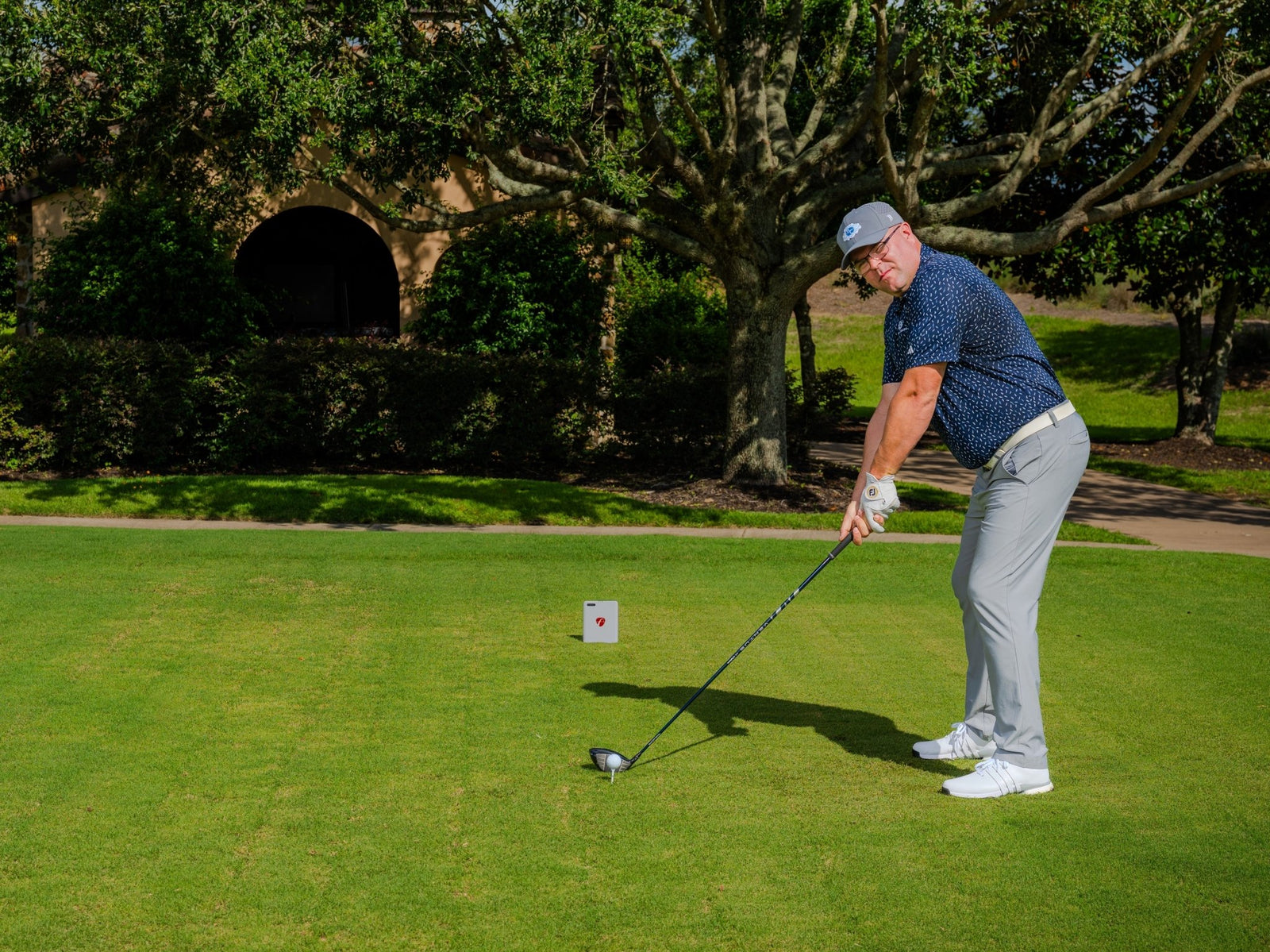 Driven by Data: Use Flight Time To Your Advantage - MIA Golf Technology