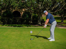 Driven by Data: Use Flight Time To Your Advantage - MIA Golf Technology