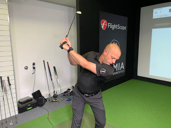 Product Profile: HackMotion Pro - MIA Golf Technology