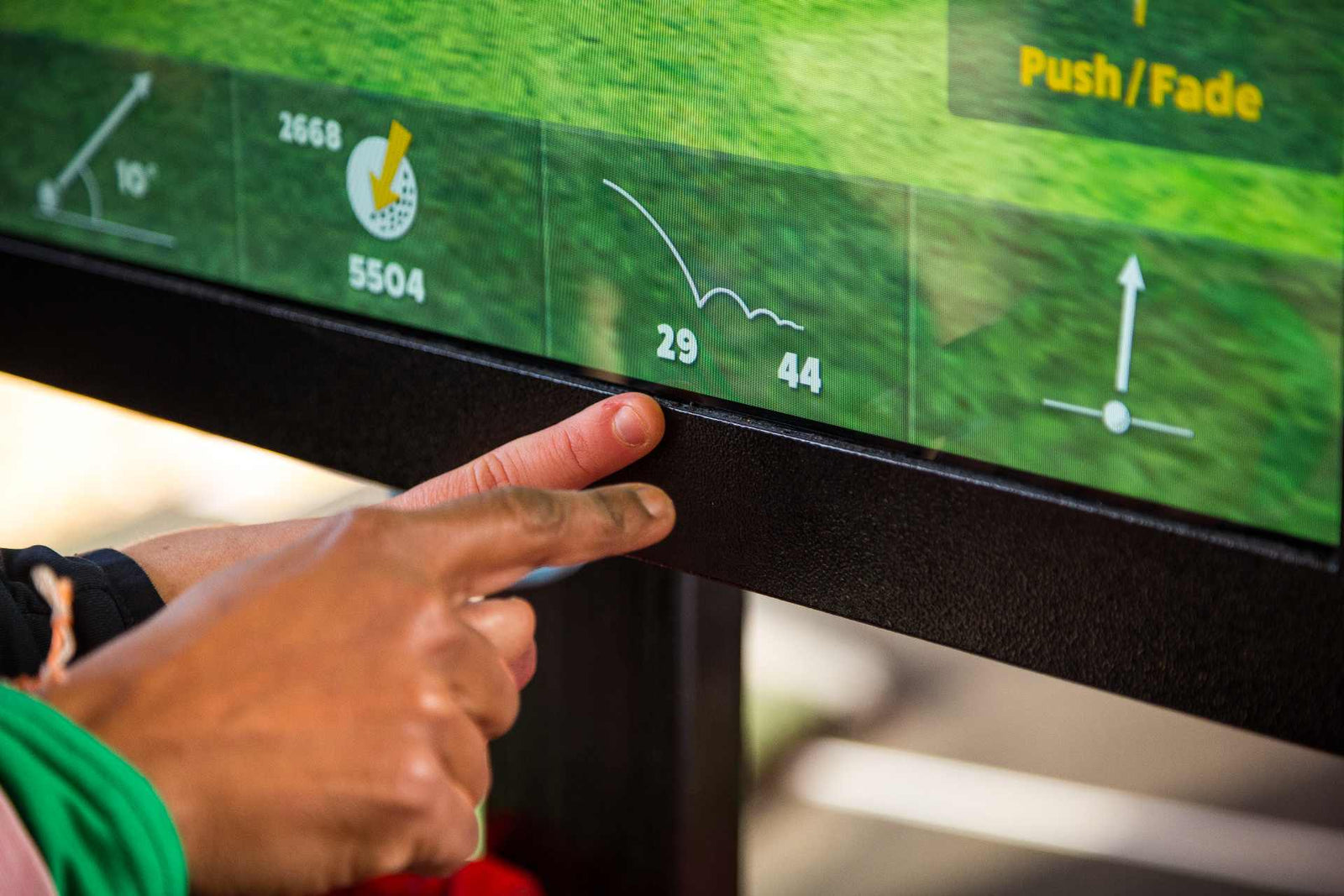 Game Changers: Data Analysis - MIA Golf Technology