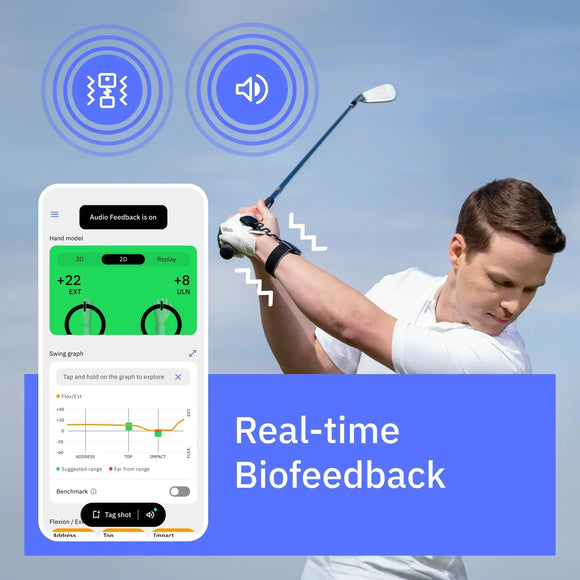 Fix Your Swing with Golf Tech, Not New Clubs - MIA Golf Technology