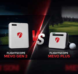 Flightscope Mevo Gen 2 vs Mevo Plus: Product Comparison - MIA Golf Technology