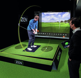 Driven by Data: Controlling Low Point in the Golf Swing - MIA Golf Technology