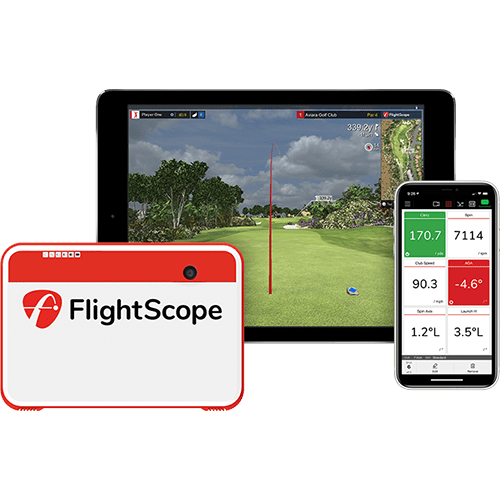 Preowned Golf Launch Monitors - MIA Golf Technology