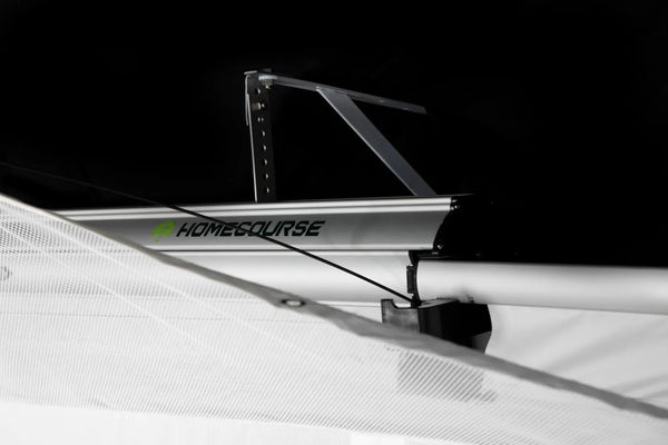 RETRACTABLE HOMECOURSE GOLF PROSCREEN 180 | MIA Golf Technology