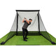 SimSpace Deluxe Golf Practice Net | MIA Golf Technology