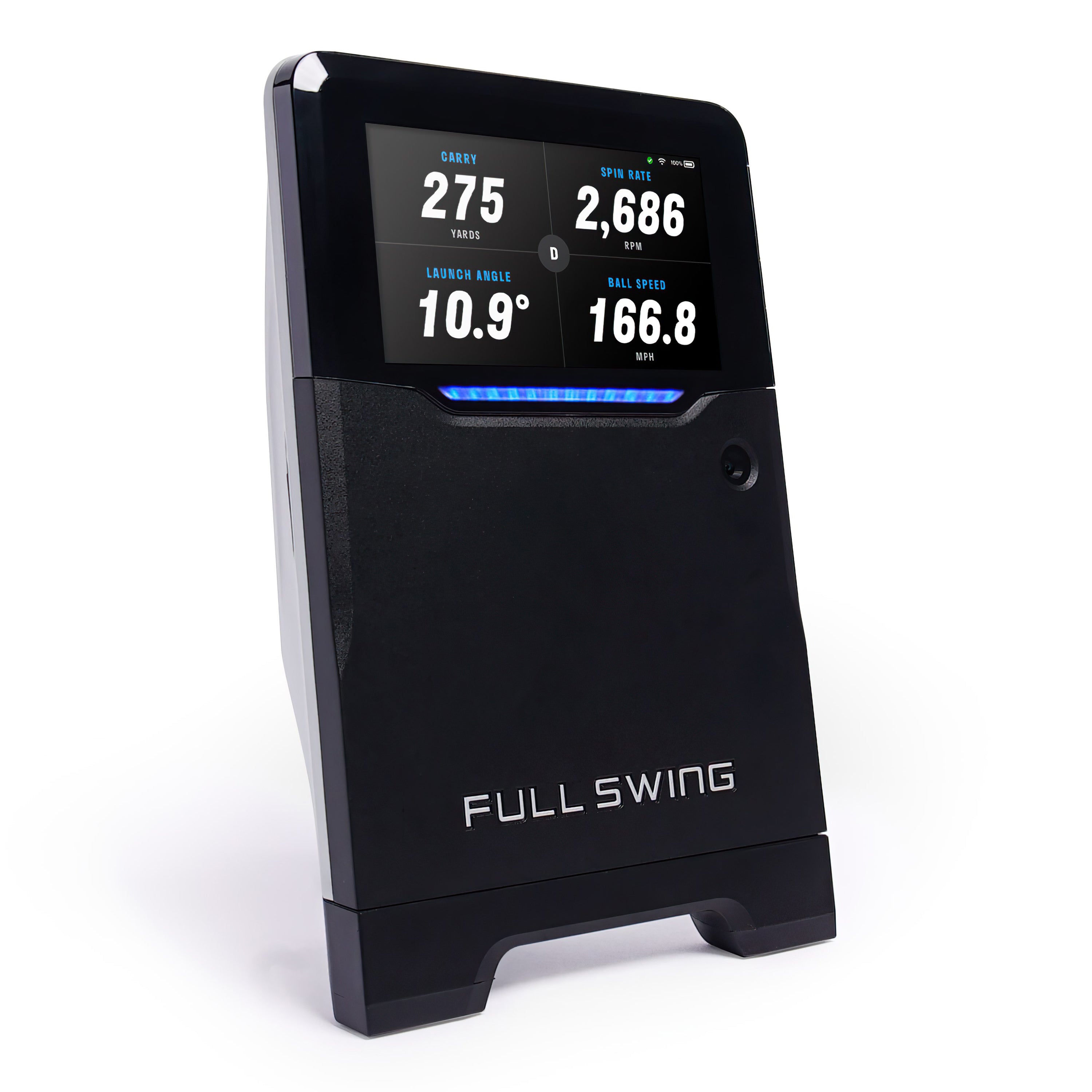 Full Swing KIT Launch Monitor MIA Golf Technology