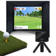 Garmin Approach R10 Golf Simulator SimSpace Bundle | MIA Golf Technology