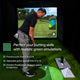 Square Golf Simulator Bundle | MIA Golf Technology