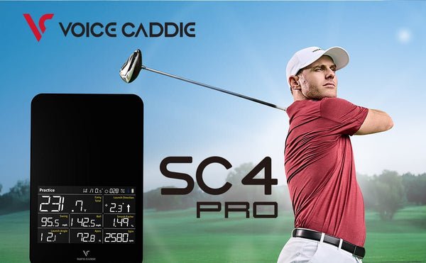 Voice Caddie SC4 Pro Golf Simulator Bundle | MIA Golf Technology