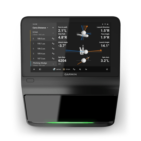 Garmin Approach R50 Golf Launch Monitor & Simulator | MIA Golf Technology