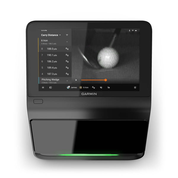 Garmin Approach R50 Golf Launch Monitor & Simulator | MIA Golf Technology