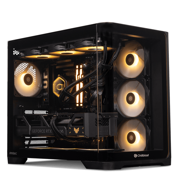 4K Gaming PC | MIA Golf Technology