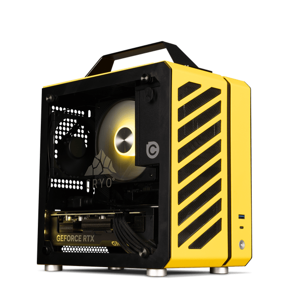 Mini portable gaming HD pc