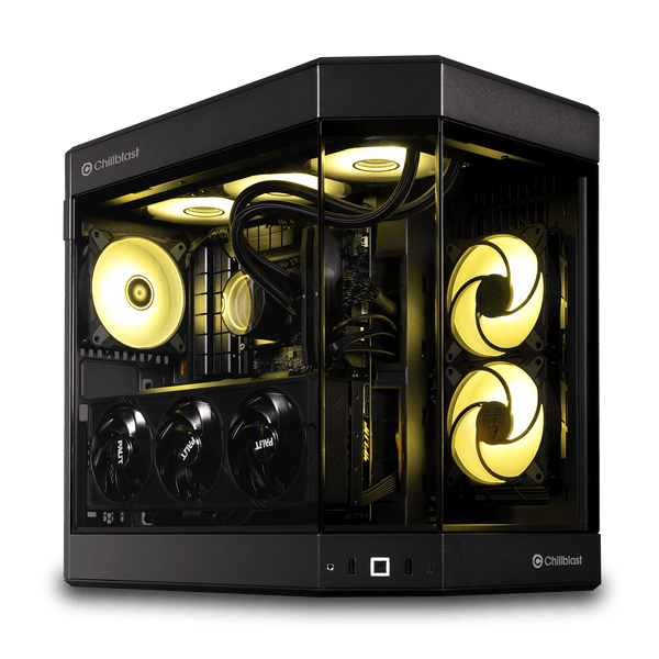 HD Gaming PC | MIA Golf Technology