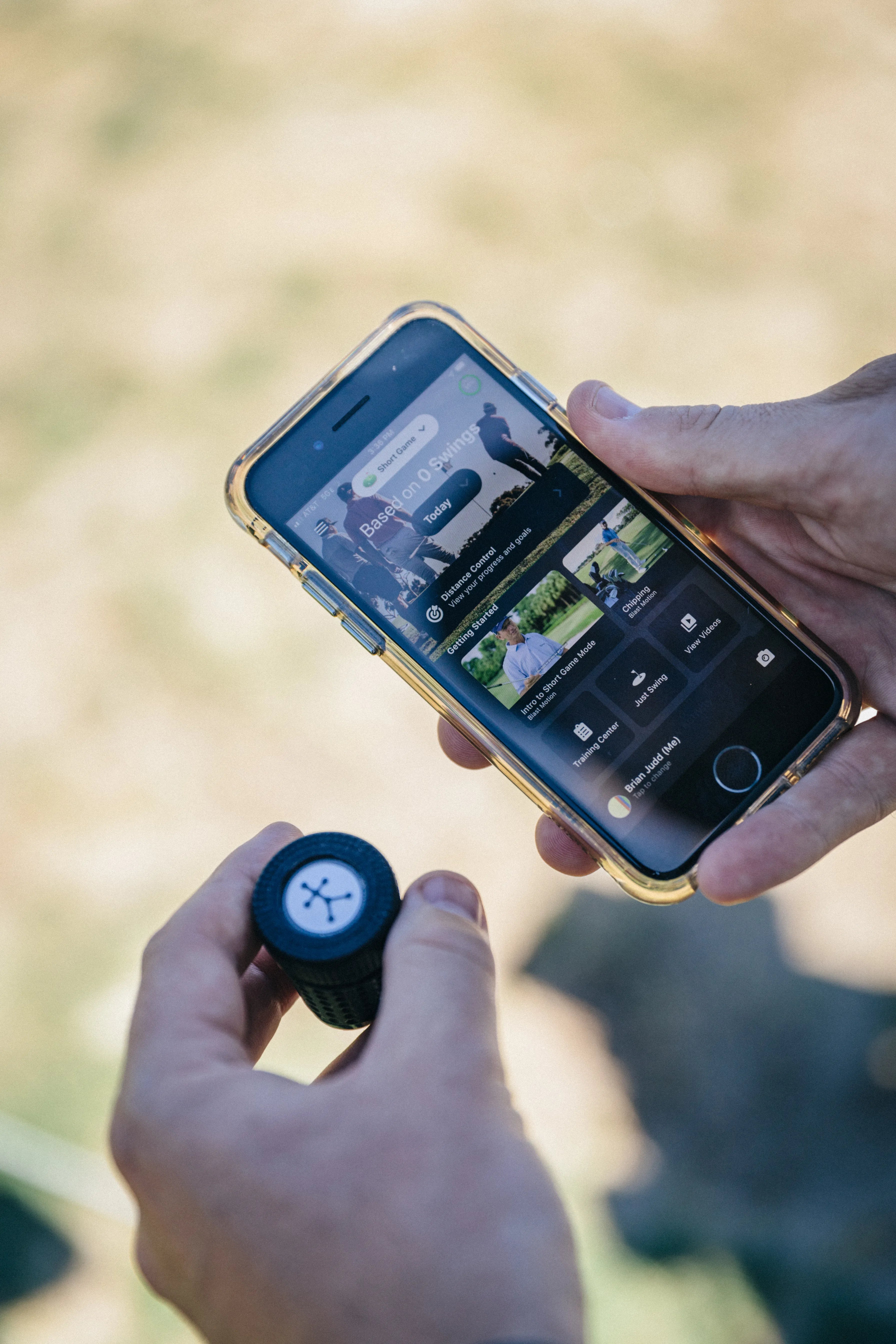 Blast Motion Baseball Sensor Blast Motion Blast Baseball Swing