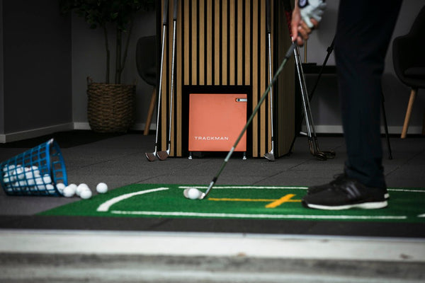 Trackman 4 Golf Launch Monitor | MIA Golf Technology