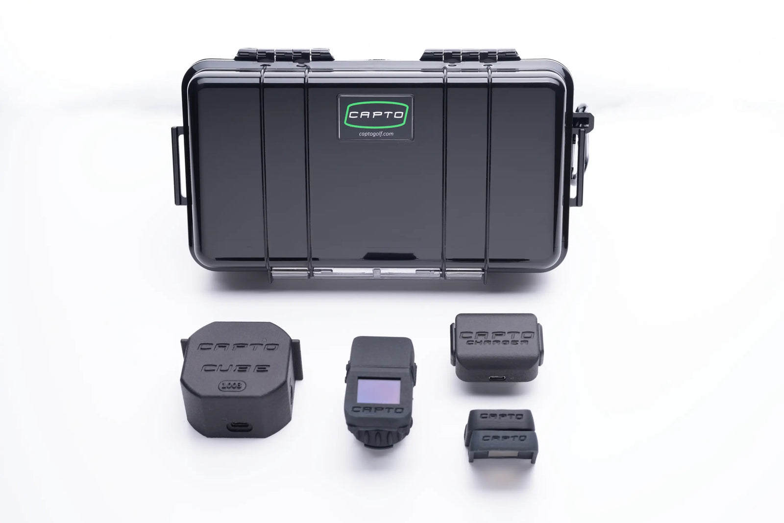 Capto Gen 3 | MIA Golf Technology