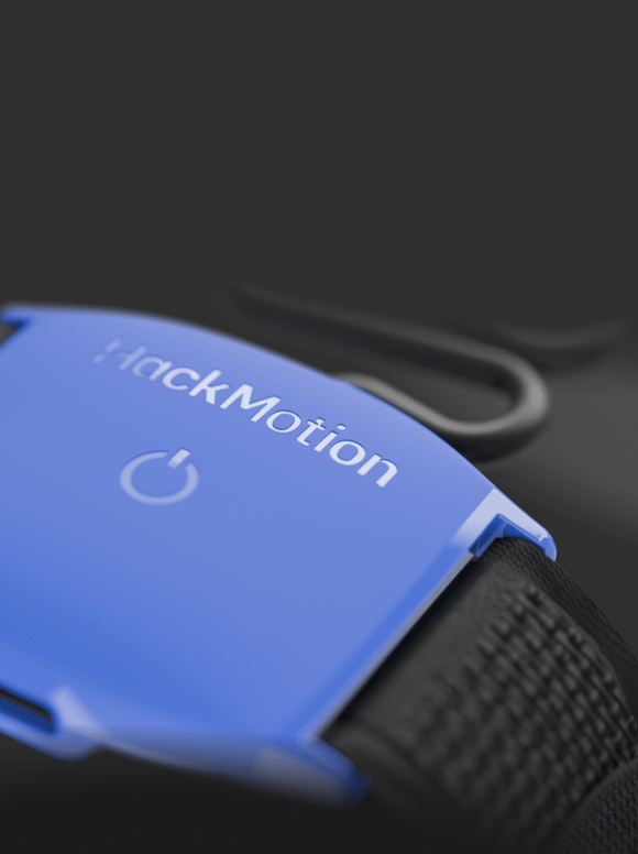 HackMotion Core Golf Swing Analyser | MIA Golf Technology
