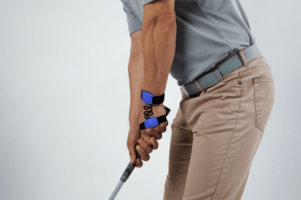 HackMotion Core Golf Swing Analyser | MIA Golf Technology