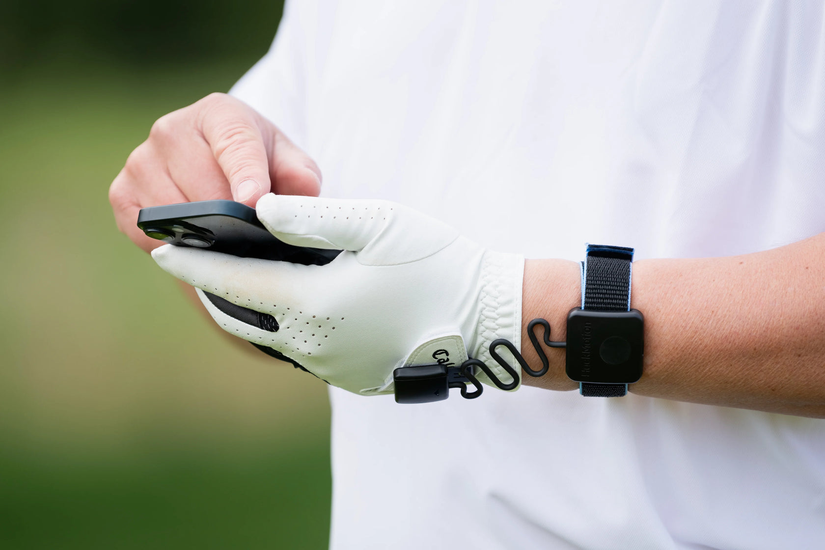 HackMotion Golf Core | MIA Golf Technology