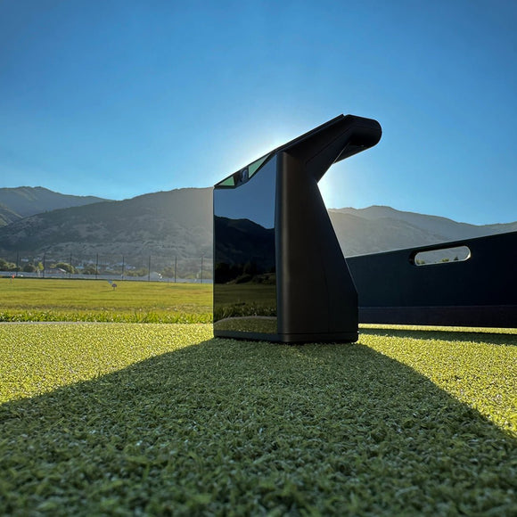 TruGolf LaunchBox Golf Launch Monitor | MIA Golf Technology
