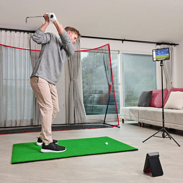 Technology In Golf Golf Simulator Setup Guide: Space, Equipment & Cost – MIA Golf Technology