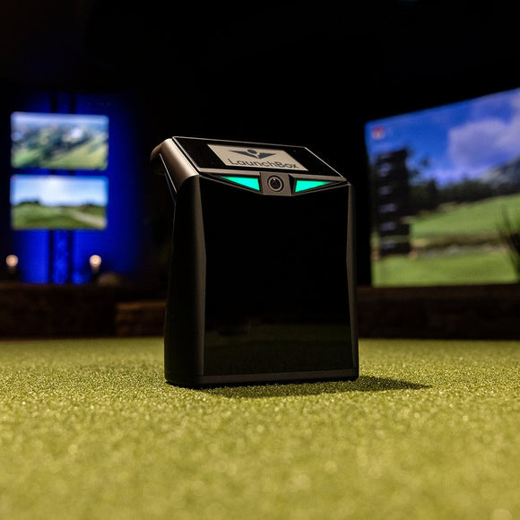 TruGolf LaunchBox Golf Launch Monitor | MIA Golf Technology