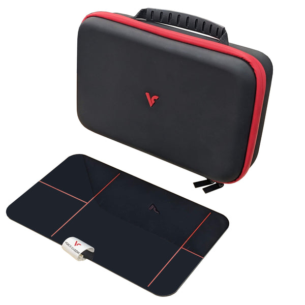 Voice Caddie Carry Case and Alignment Board for SC4 Pro | MIA Golf Technology