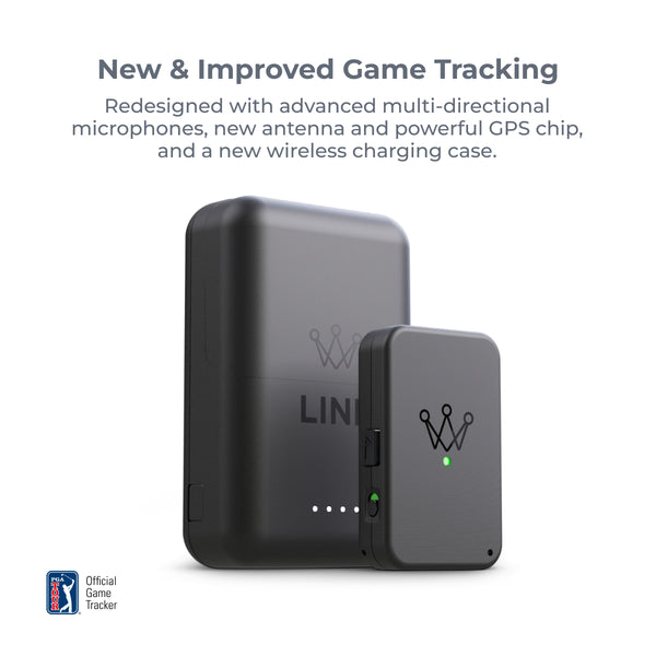 Arccos Starter Bundle (Smart Sensors + Link Pro) Golf Game Tracker | MIA Golf Technology