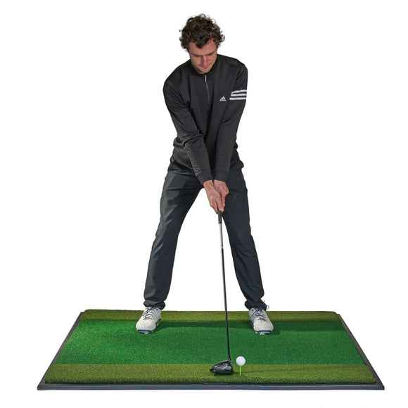 Multi Turf Golf Mat | MIA Golf Technology
