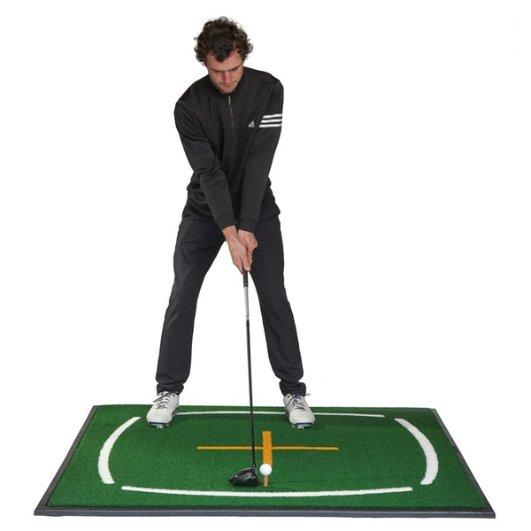 Golf Coaching Mat | MIA Golf Technology