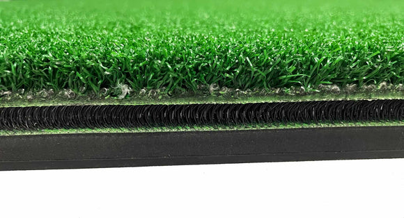 Air Spiked Golf Mat | MIA Golf Technology