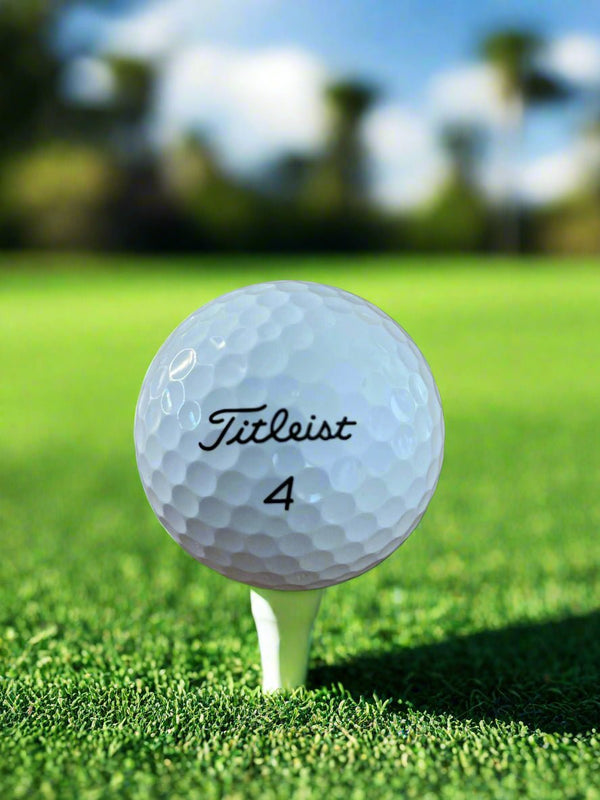 Titleist Pro V1 Golf Balls | MIA Golf Technology