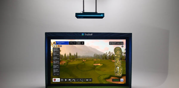 TruGolf Apogee Golf Launch Monitor | MIA Golf Technology