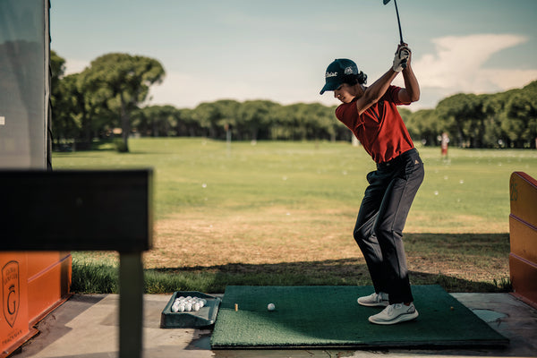 TrackMan Driving Range | MIA Golf Technology